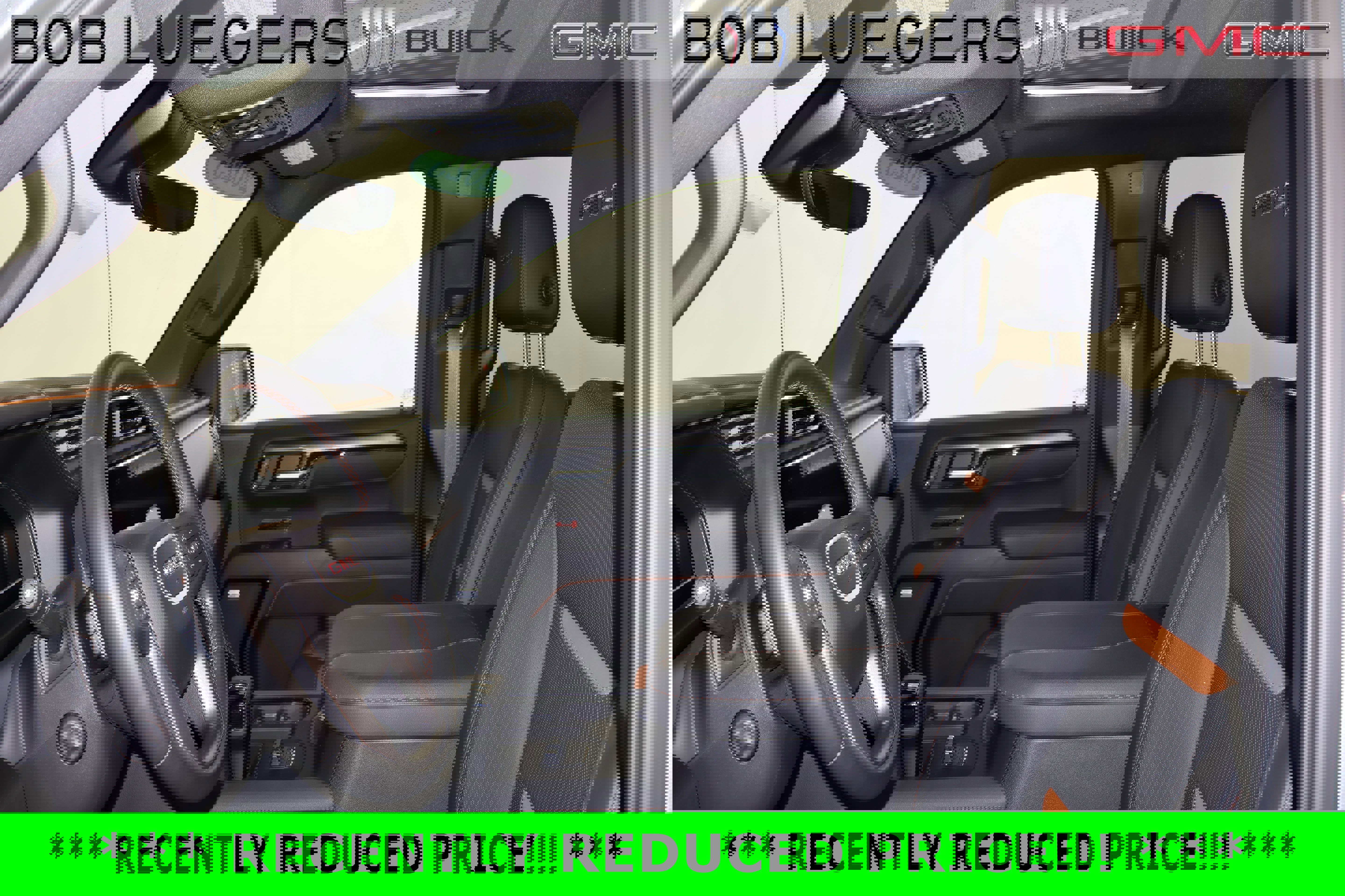 Certified 2025 GMC Sierra 1500 AT4 w/ AT4 Premium Package image 13