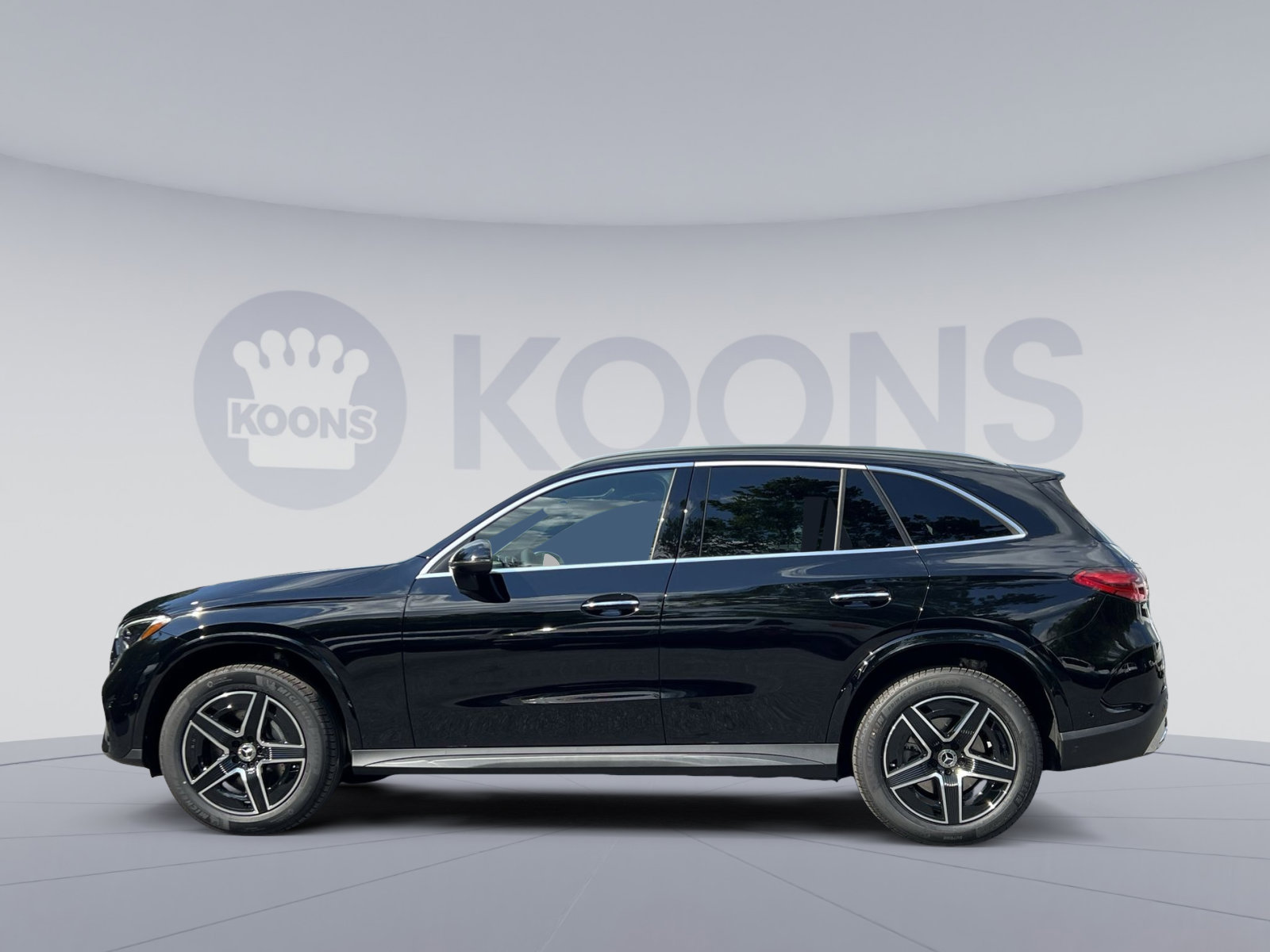 New 2026 Mercedes-Benz GLC 300 4MATIC image 7