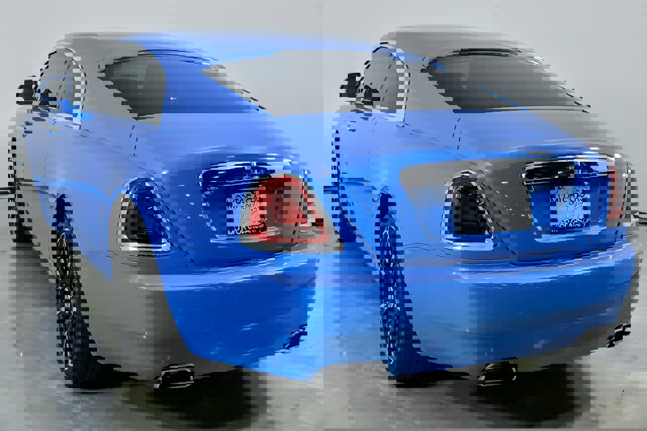 Used 2014 Rolls-Royce Wraith image 10