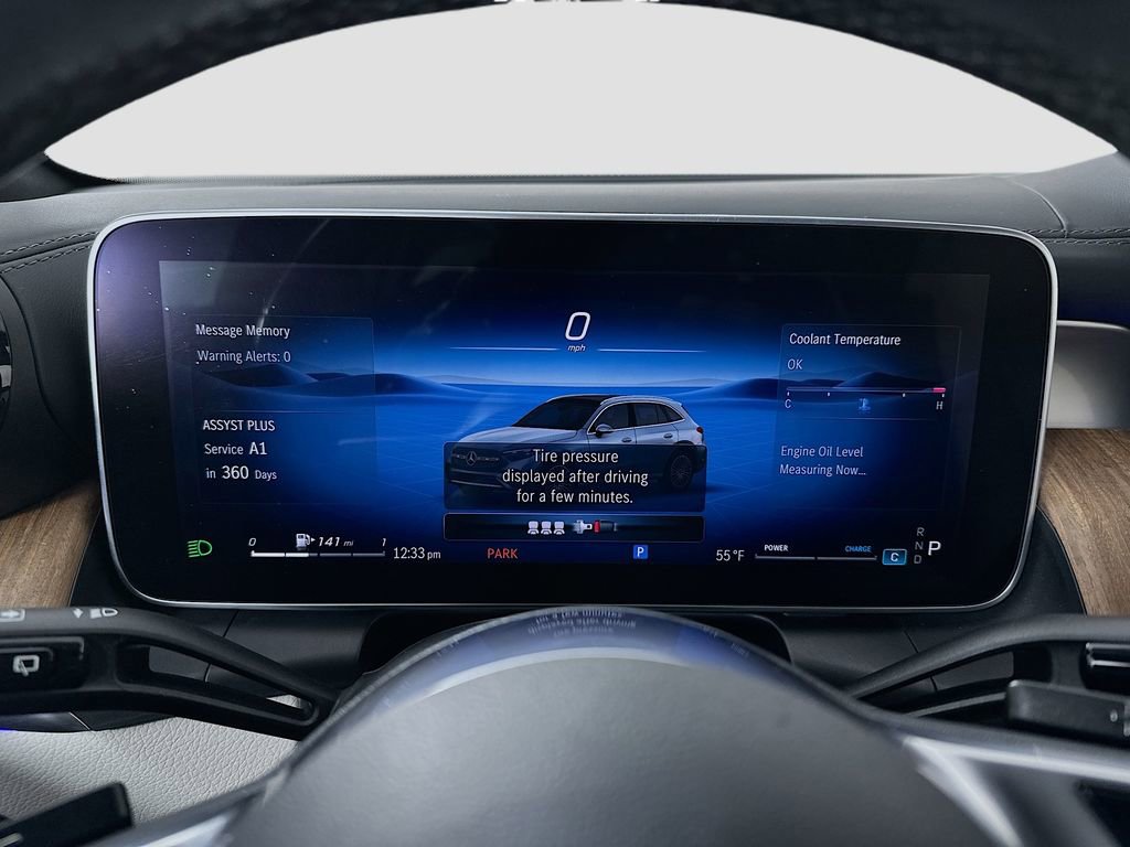 Used 2023 Mercedes-Benz GLC 300 4MATIC image 13