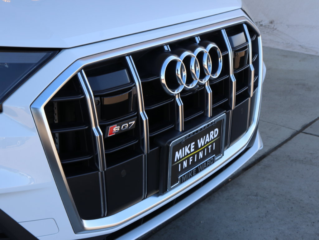 Used 2023 Audi SQ7 Premium Plus AWD/4WD image 59