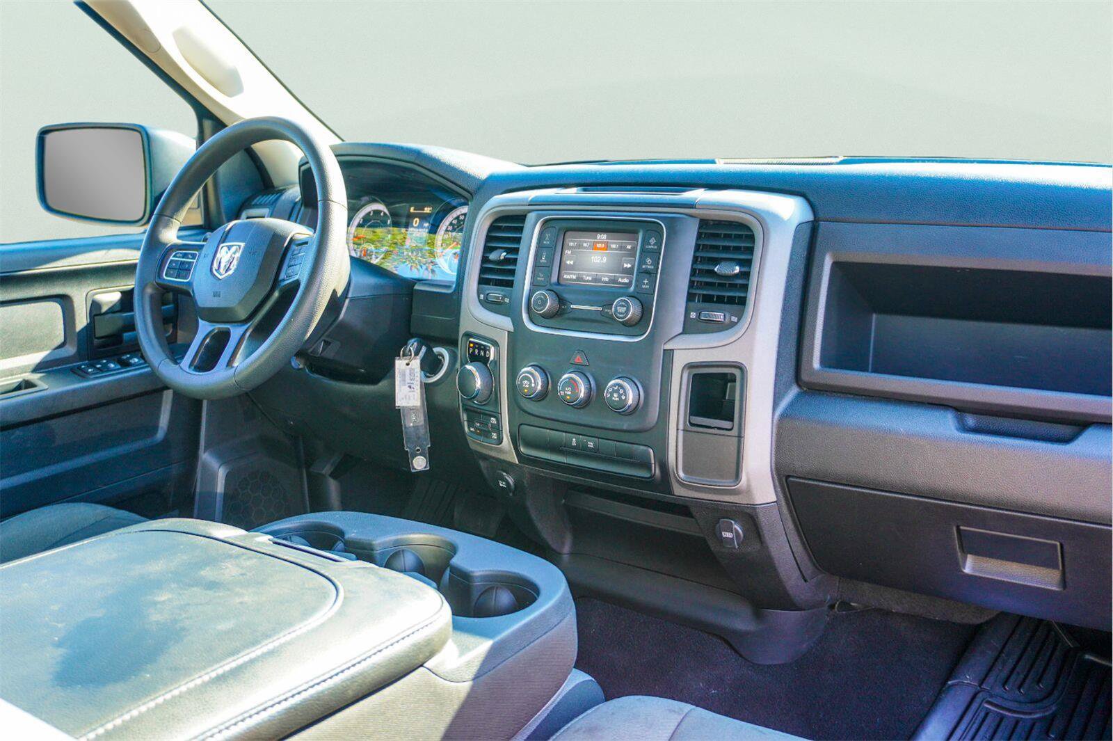 Used 2024 RAM 1500 Tradesman w/ Chrome Plus Package AWD/4WD image 14