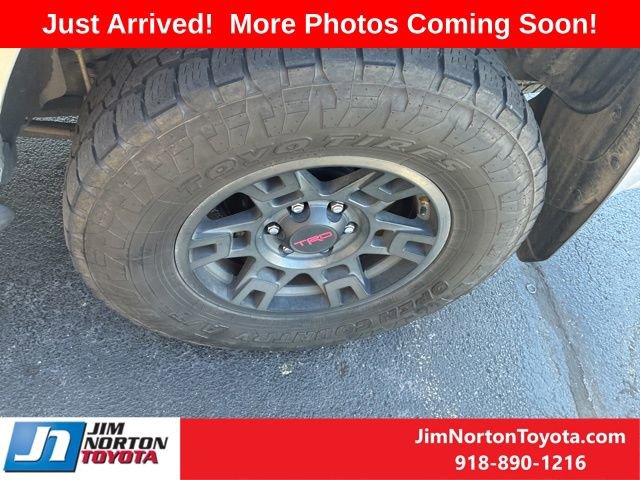 Used 2020 Toyota 4Runner SR5 image 11
