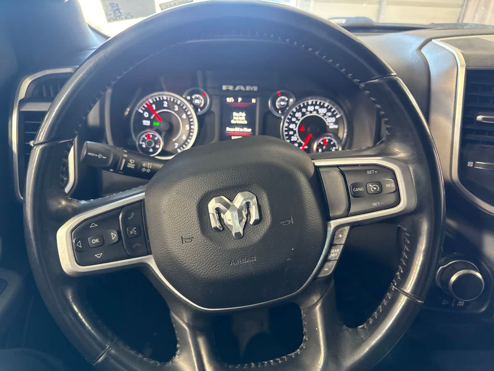 Used 2022 RAM 1500 Big Horn AWD/4WD image 26