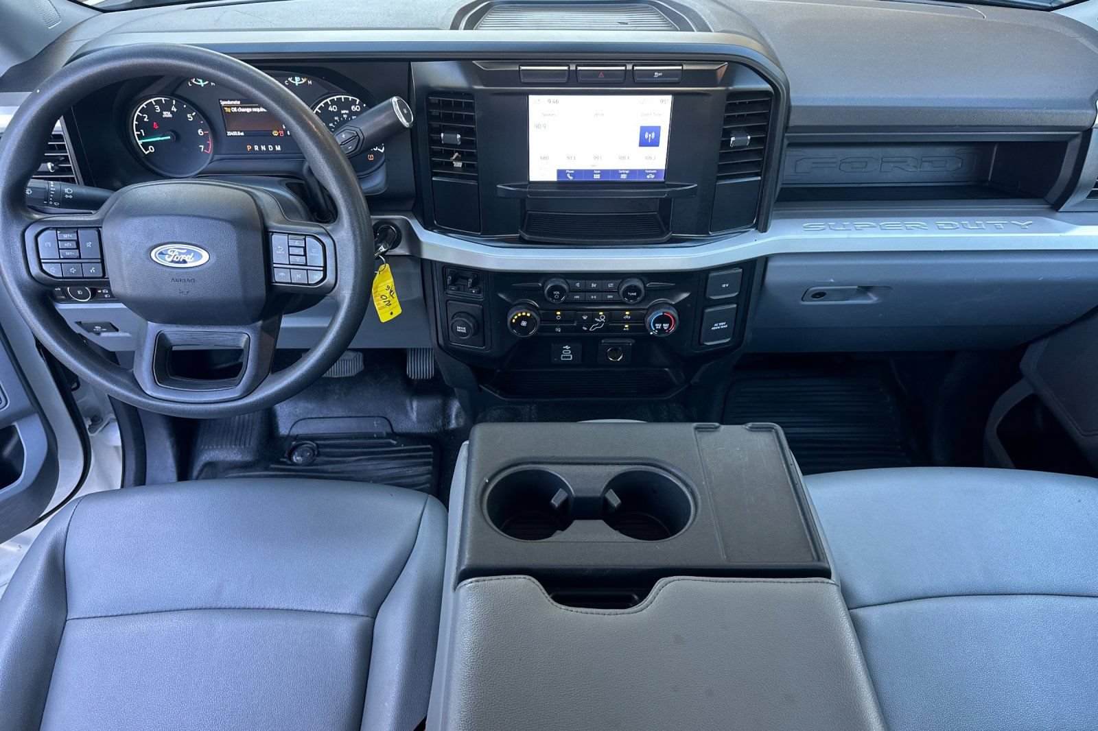 Used 2024 Ford F250 XL w/ XL Chrome Package RWD image 12