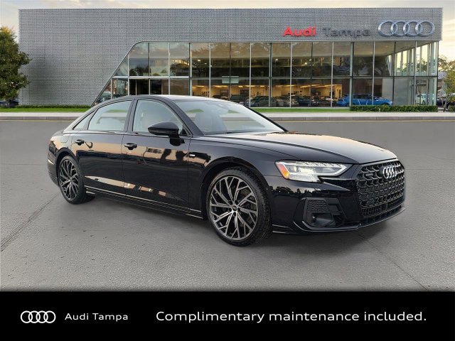 New 2027 Audi A8 L 3.0T AWD/4WD image 1
