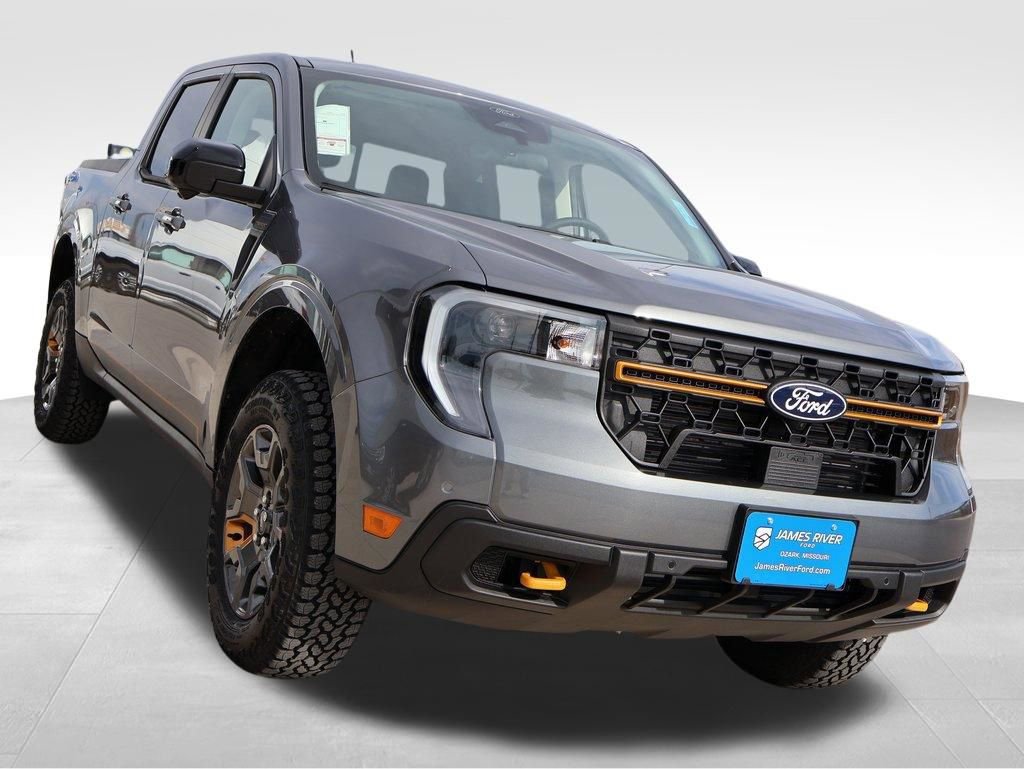 New 2026 Ford Maverick Tremor image 7