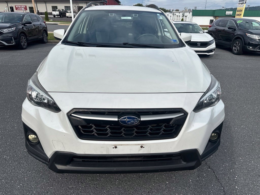 Used 2019 Subaru Crosstrek 2.0i Premium w/ Eyesight System AWD/4WD image 8