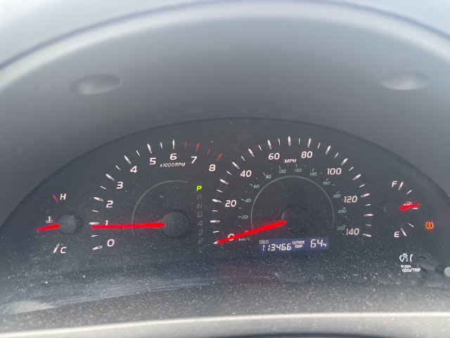 Used 2008 Toyota Camry LE FWD image 18