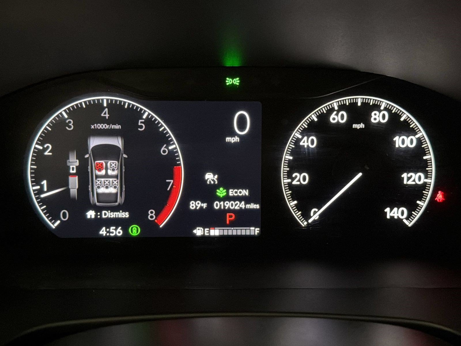 Used 2024 Honda CR-V EX-L image 24