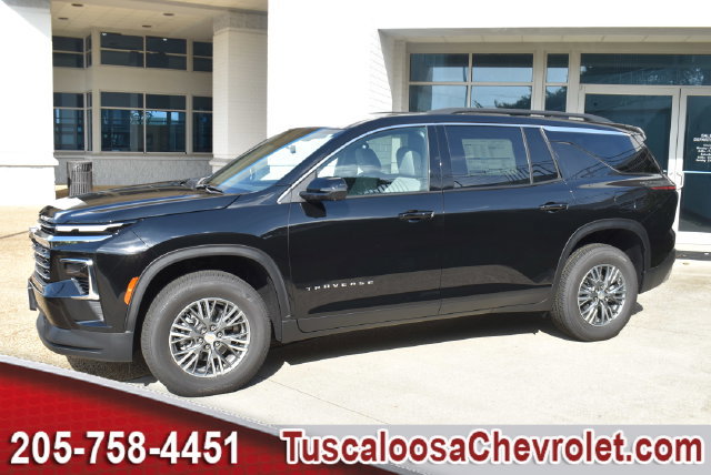 New 2027 Chevrolet Traverse LT w/ Driver Confidence Package FWD image 6