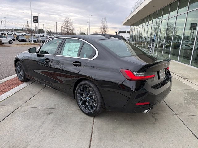Used 2026 BMW 330i Sedan w/ Convenience Package RWD image 4
