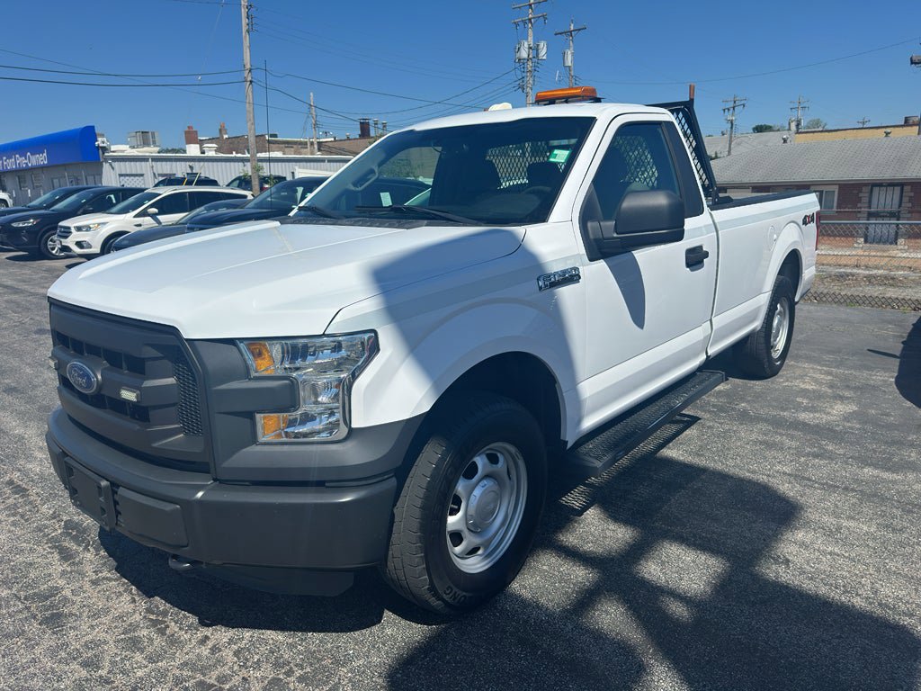 Used 2016 Ford F150 XL w/ Equipment Group 101A Mid AWD/4WD image 1
