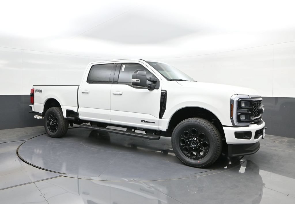 New 2026 Ford F250 Lariat w/ Black Appearance Package AWD/4WD image 17