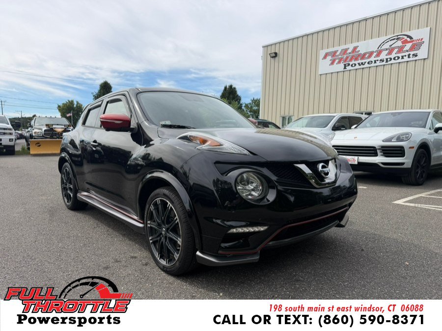Used 2015 Nissan Juke NISMO