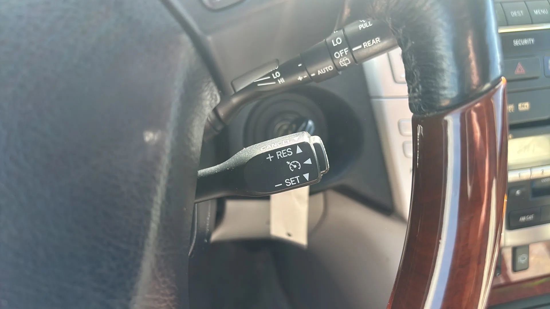 Used 2007 Lexus RX 400h AWD image 44