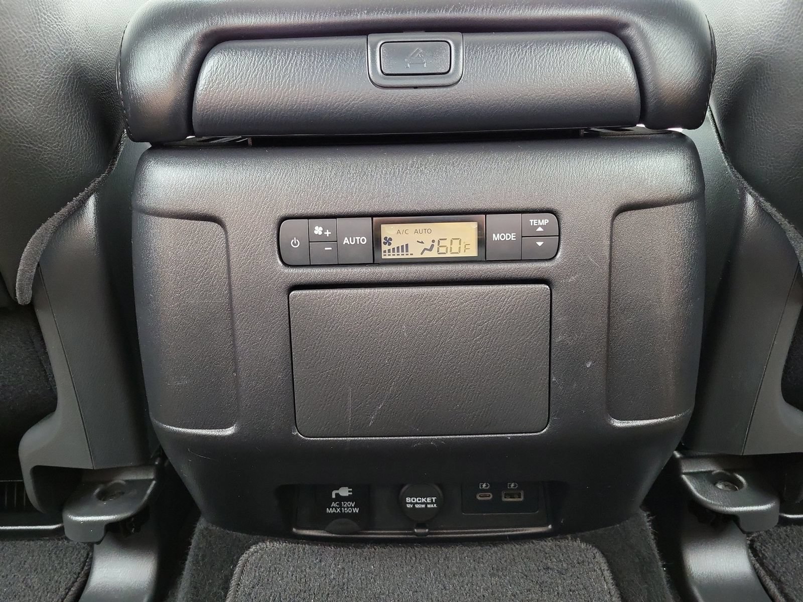 Used 2023 Nissan Armada SL w/ Cargo Package RWD image 11
