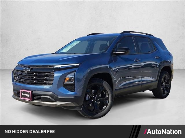 New 2026 Chevrolet Equinox LT w/ Midnight Edition FWD image 1