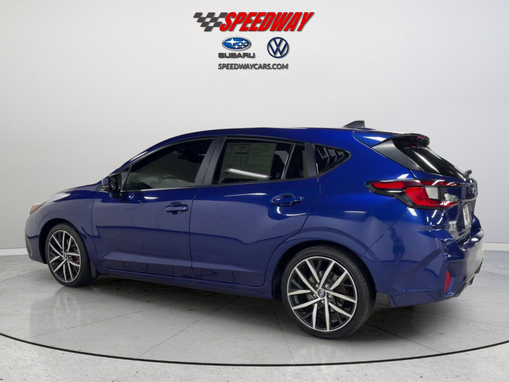 Used 2024 Subaru Impreza 2.0i Sport AWD/4WD image 9