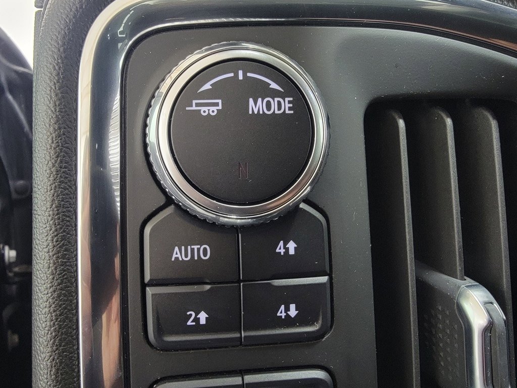 Used 2021 GMC Sierra 1500 AT4 image 27
