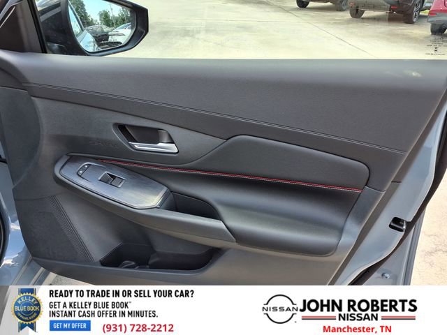 New 2026 Nissan Sentra SR w/ Floor Mat Package FWD image 20