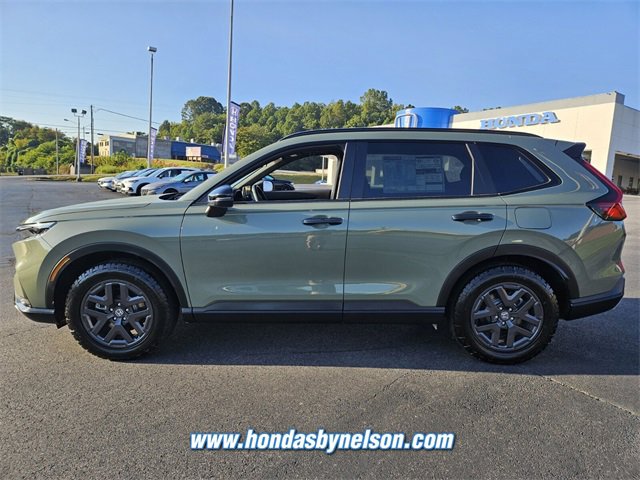 New 2026 Honda CR-V TrailSport image 4