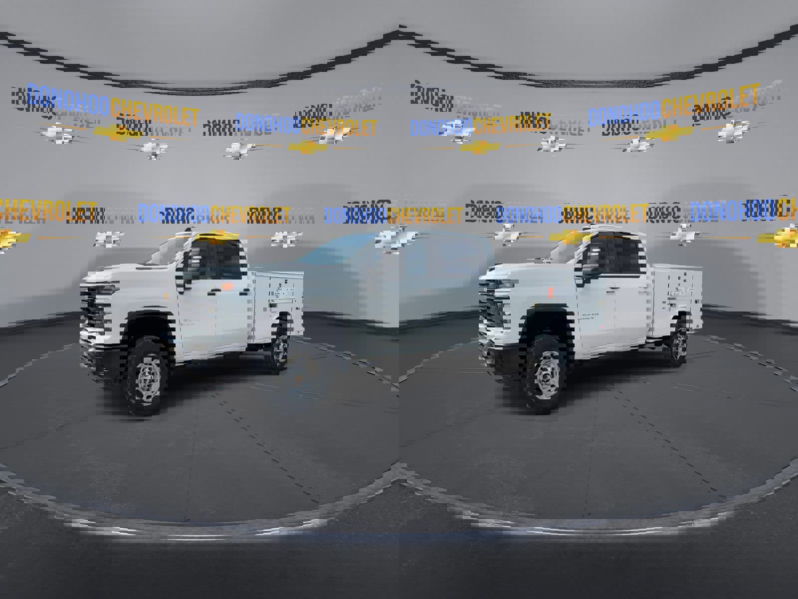 New 2024 Chevrolet Silverado 2500 W/T w/ WT Convenience Package image 7