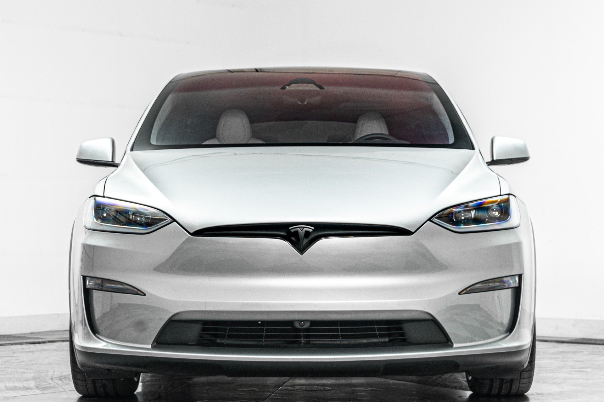 Used 2026 Tesla Model X Plaid AWD/4WD image 4