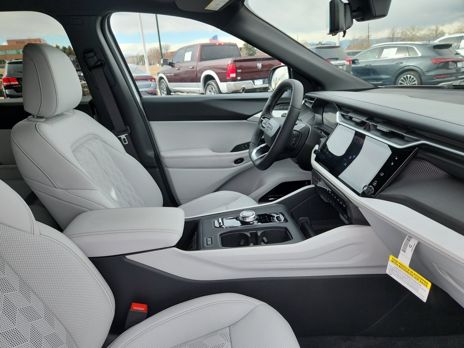 New 2026 Jeep Cherokee Limited AWD/4WD image 23