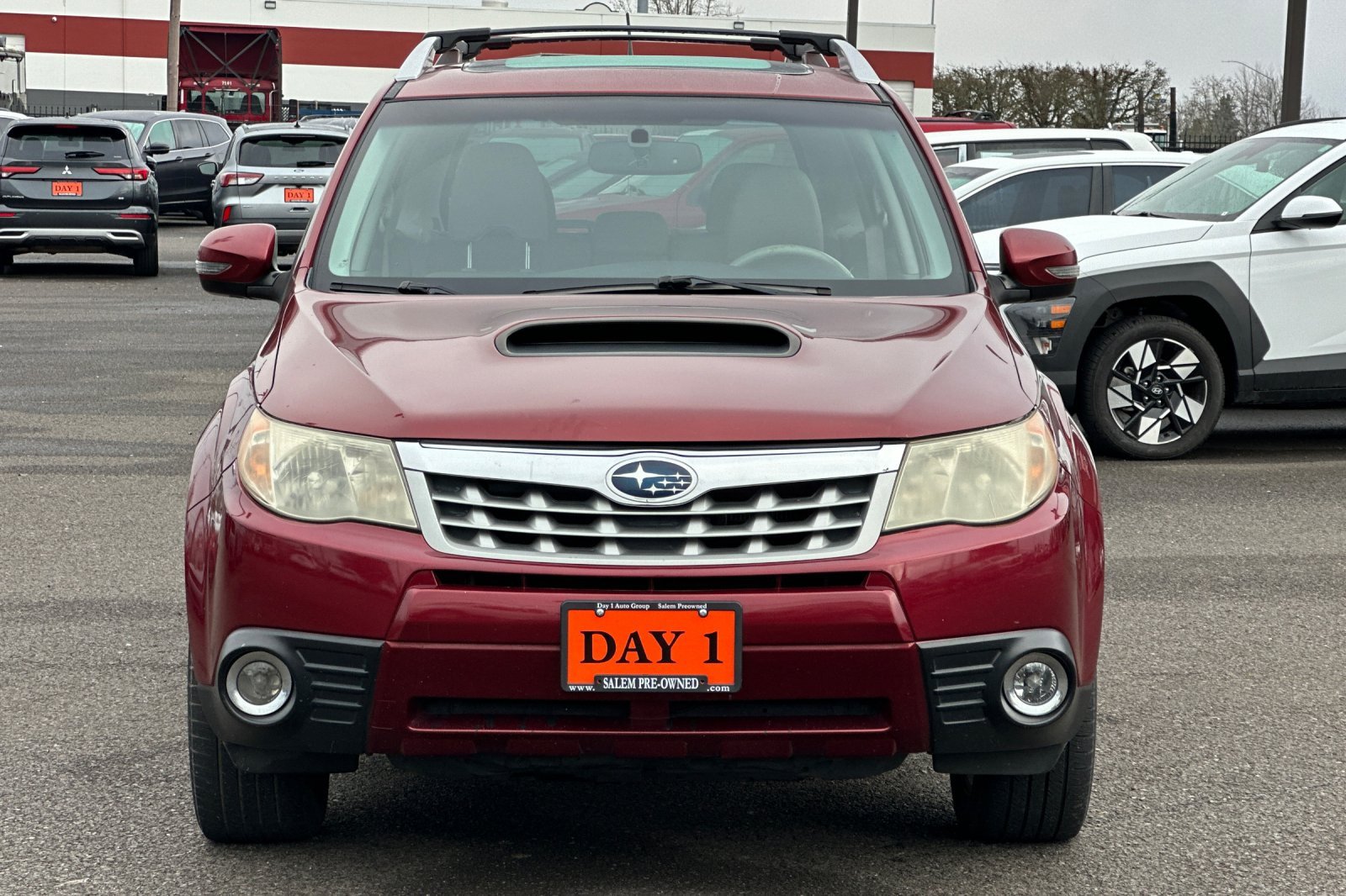 Used 2013 Subaru Forester 2.5XT Touring w/ Popular Pkg 2 AWD/4WD image 10