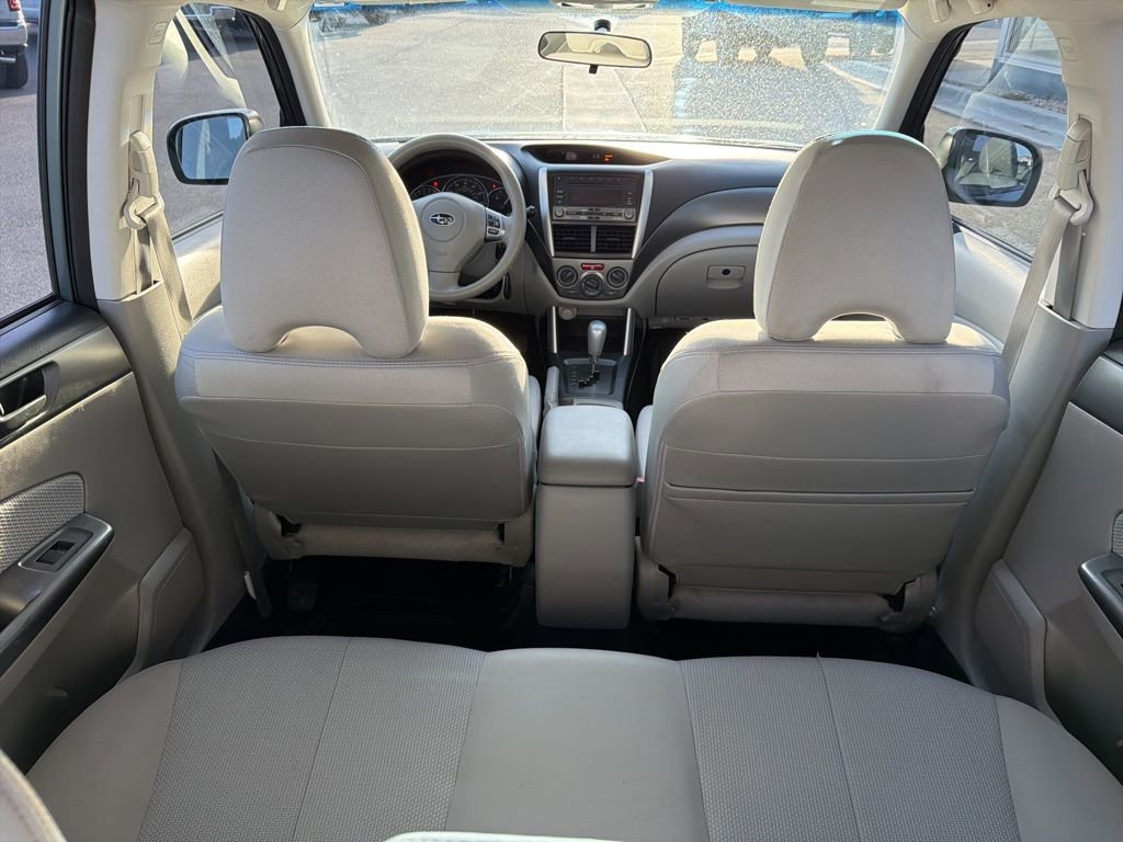 Used 2011 Subaru Forester 2.5X w/ Alloy Wheel Value Pkg image 24
