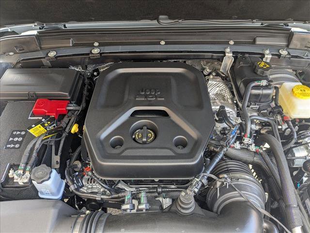 New 2025 Jeep Wrangler Sport image 14