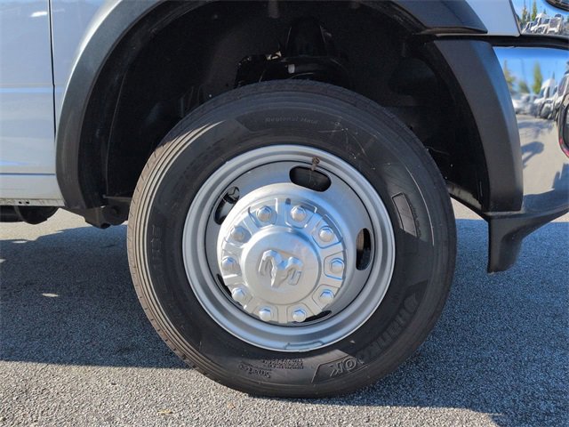 New 2026 RAM 5500 Tradesman w/ Chrome Appearance Group image 10