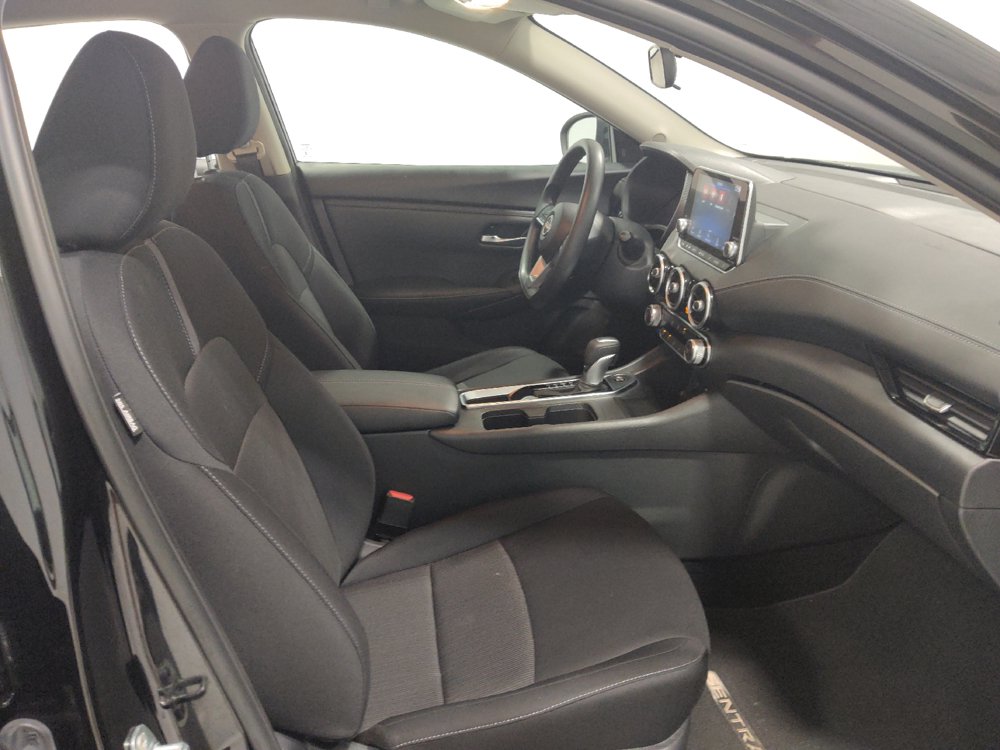 Used 2024 Nissan Sentra SV FWD image 21