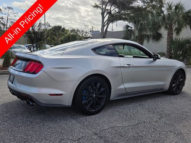 Used 2016 Ford Mustang Premium w/ Equipment Group 201A RWD image 5