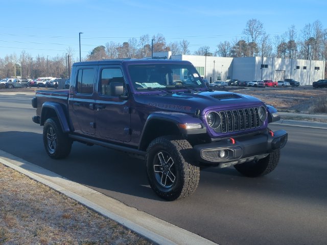 New 2026 Jeep Gladiator Mojave AWD/4WD image 15