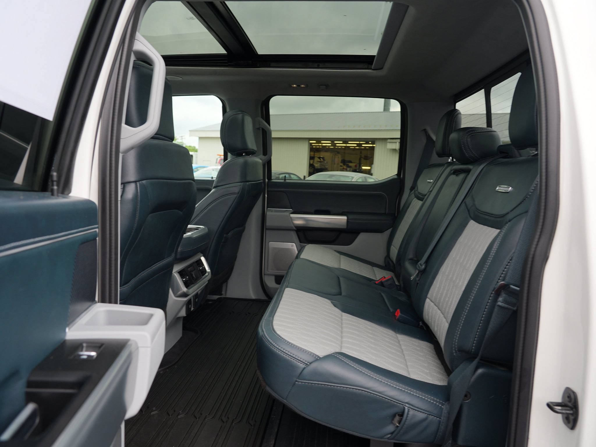Used 2023 Ford F150 Limited AWD/4WD image 19