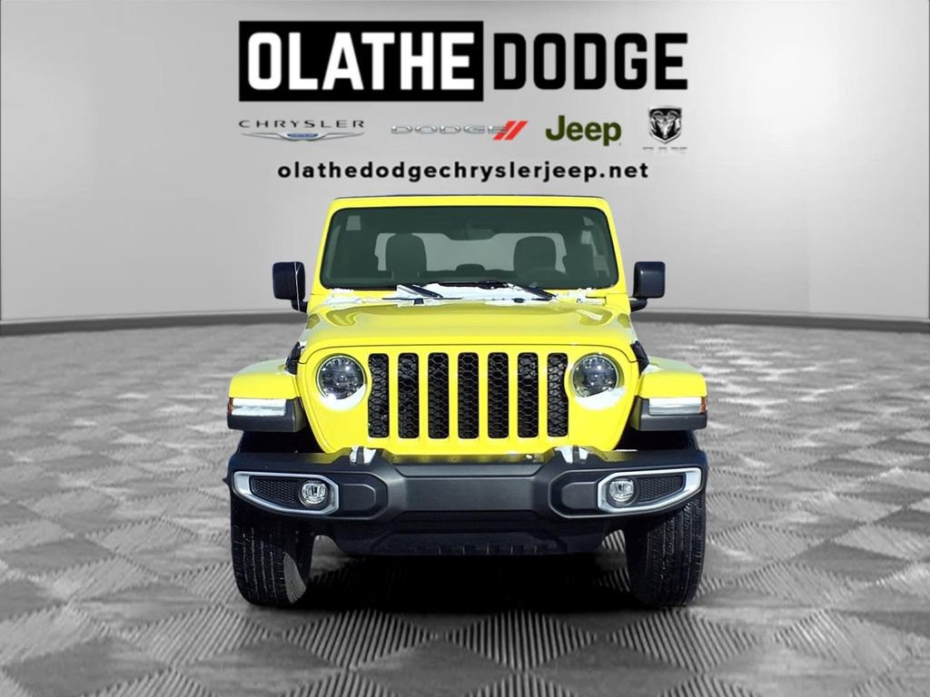 Certified 2023 Jeep Gladiator Sport image 30