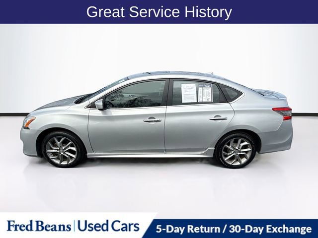 Used 2014 Nissan Sentra SR w/ Premium Package image 4