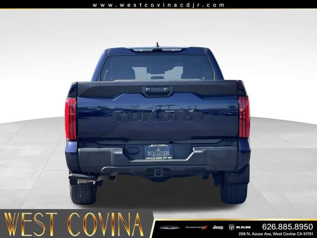 Used 2024 Toyota Tundra SR5 RWD image 9