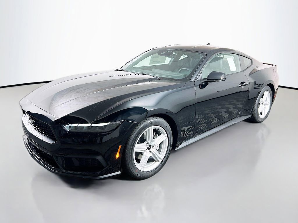 New 2026 Ford Mustang Premium image 5