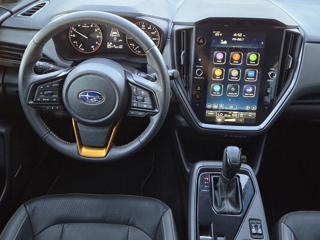 Used 2024 Subaru Crosstrek 2.5i Wilderness w/ Crosstrek Mirror Package image 23