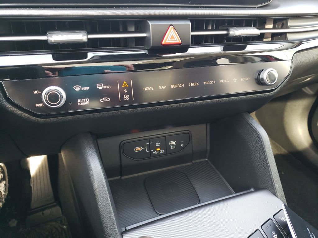 New 2026 Kia Sportage SX image 24