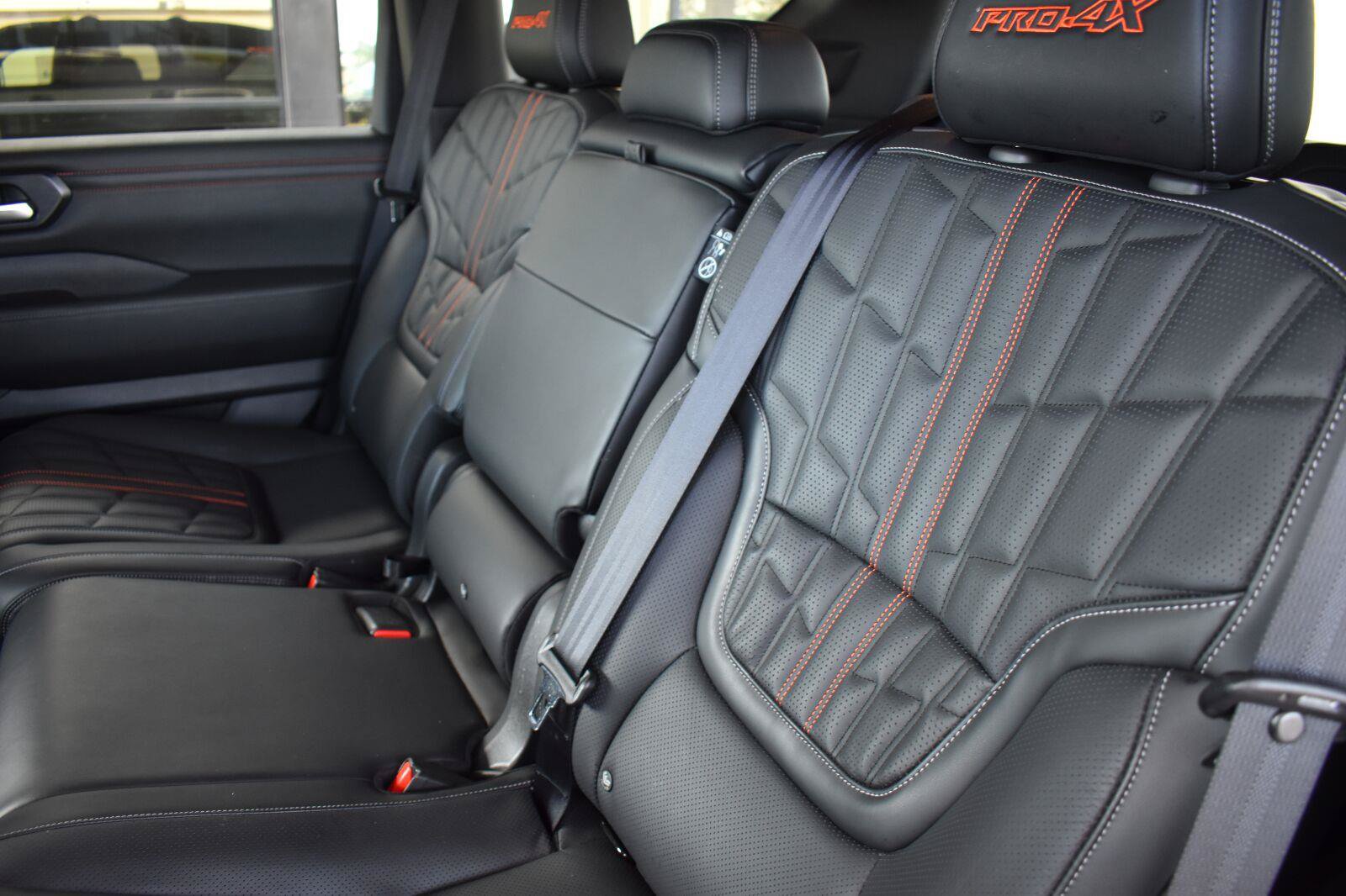 Certified 2025 Nissan Armada PRO-4X AWD/4WD image 56