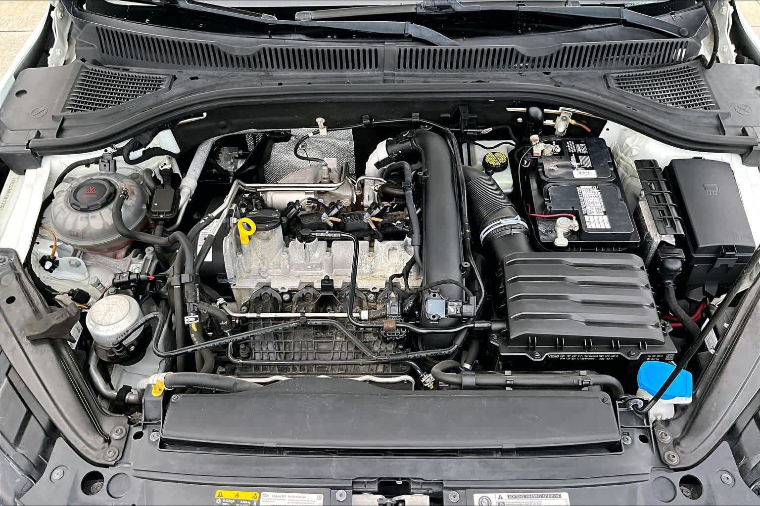 Used 2019 Volkswagen Jetta S w/ Driver Assistance Package FWD image 26