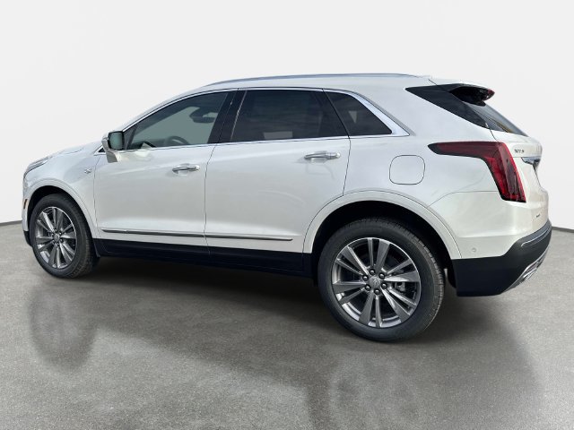 New 2026 Cadillac XT5 Premium Luxury w/ Driver Assist Package AWD/4WD image 3