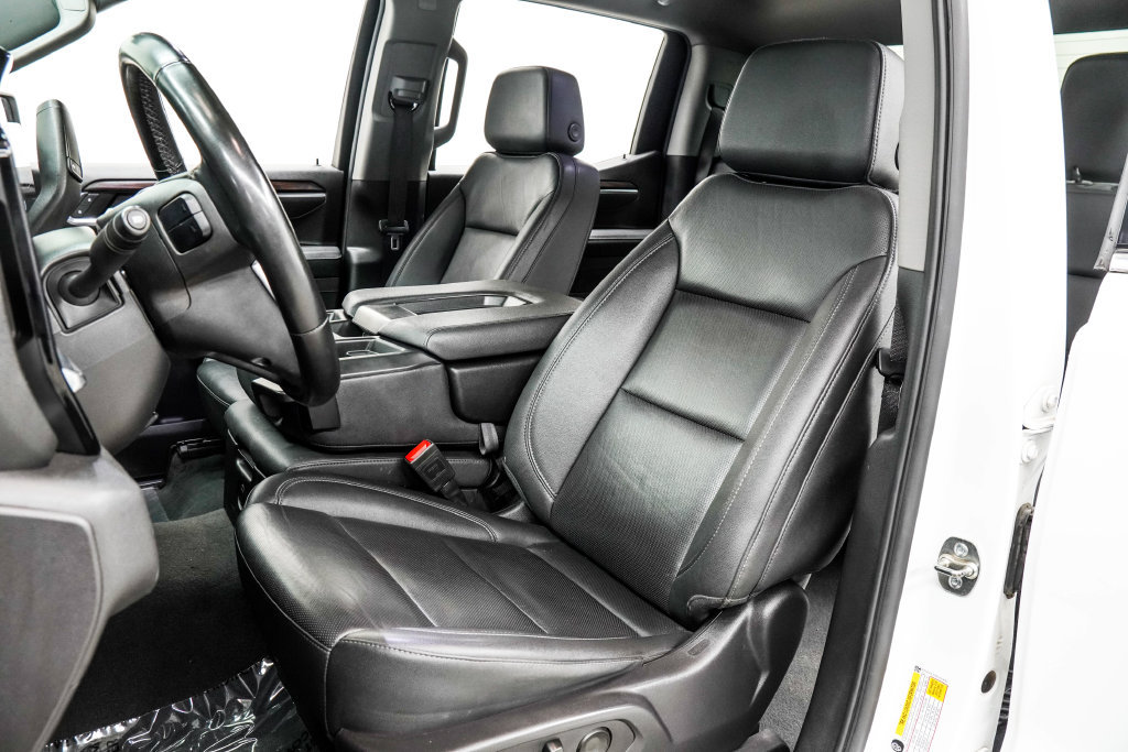Used 2025 GMC Sierra 1500 SLT AWD/4WD image 16