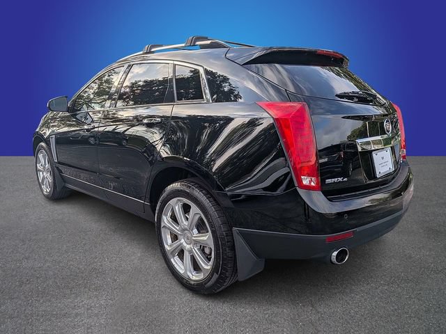 Used 2016 Cadillac SRX Premium AWD/4WD image 3
