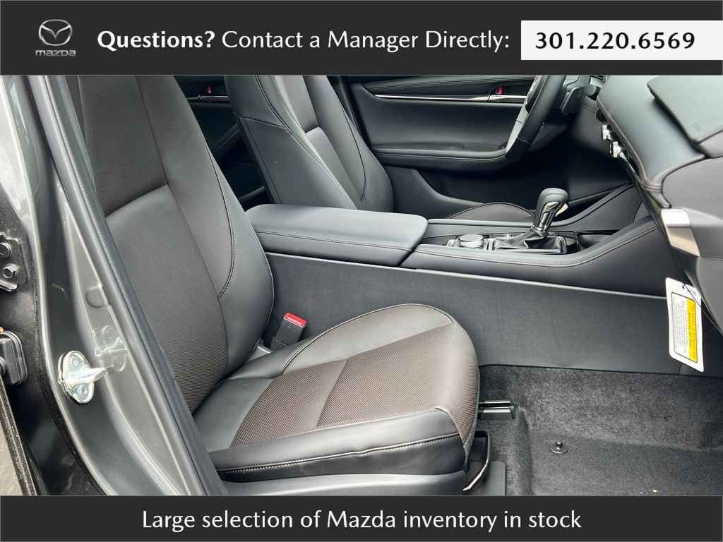 New 2026 MAZDA MAZDA3 Hatchback w/Premium Plus Pkg AWD/4WD image 22