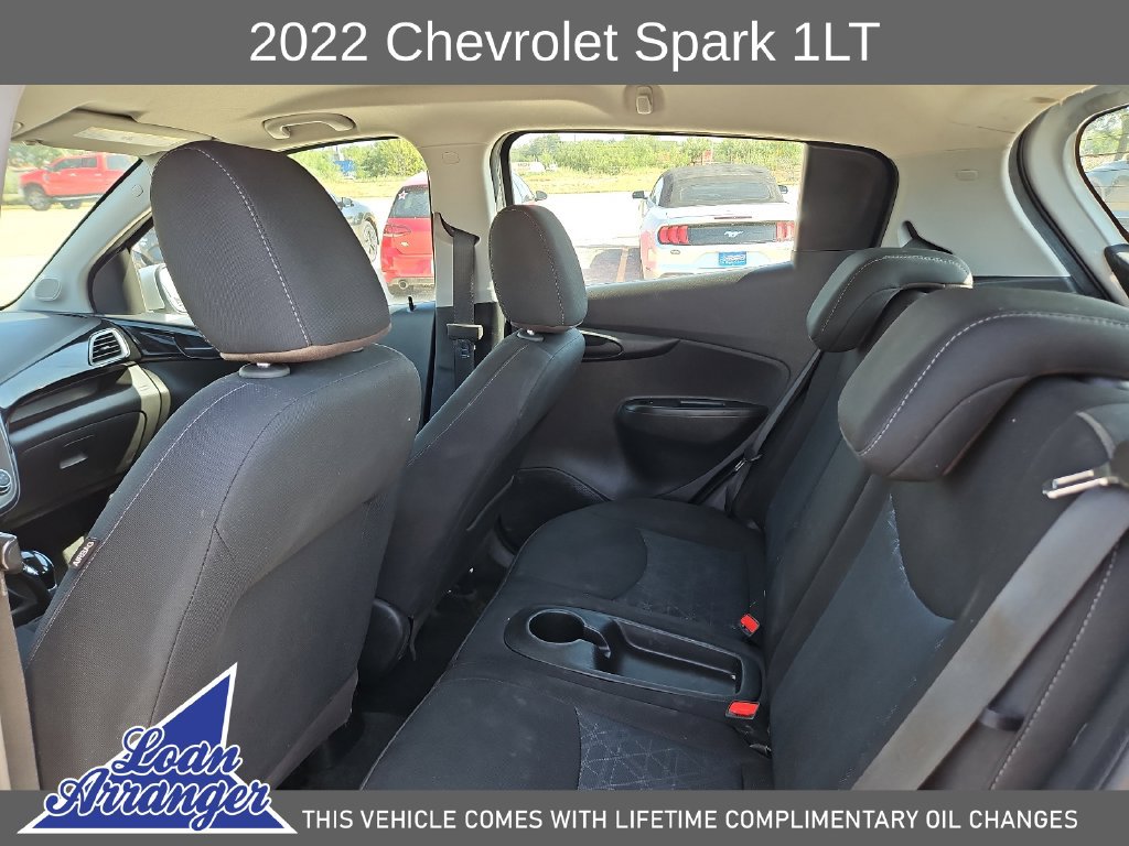 Used 2022 Chevrolet Spark LT FWD image 19
